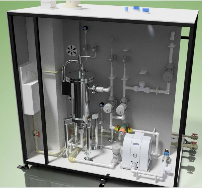 Chemical dilution system2